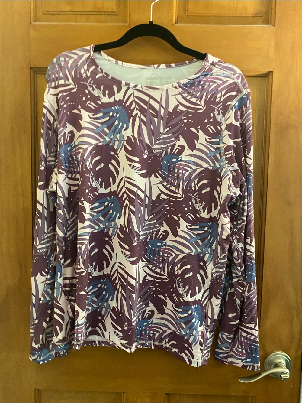UPF 50 32 Cool Sun shirt. XXL